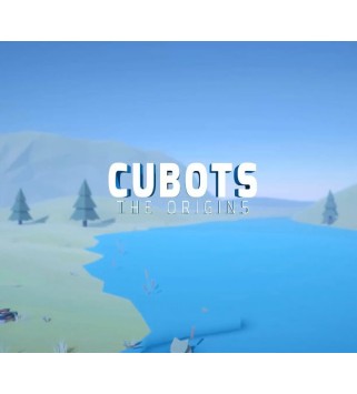 CUBOTS The Origins Steam Key GLOBAL